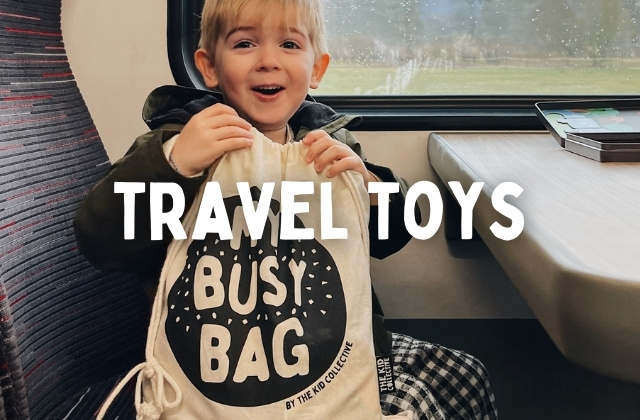 Travel Toys