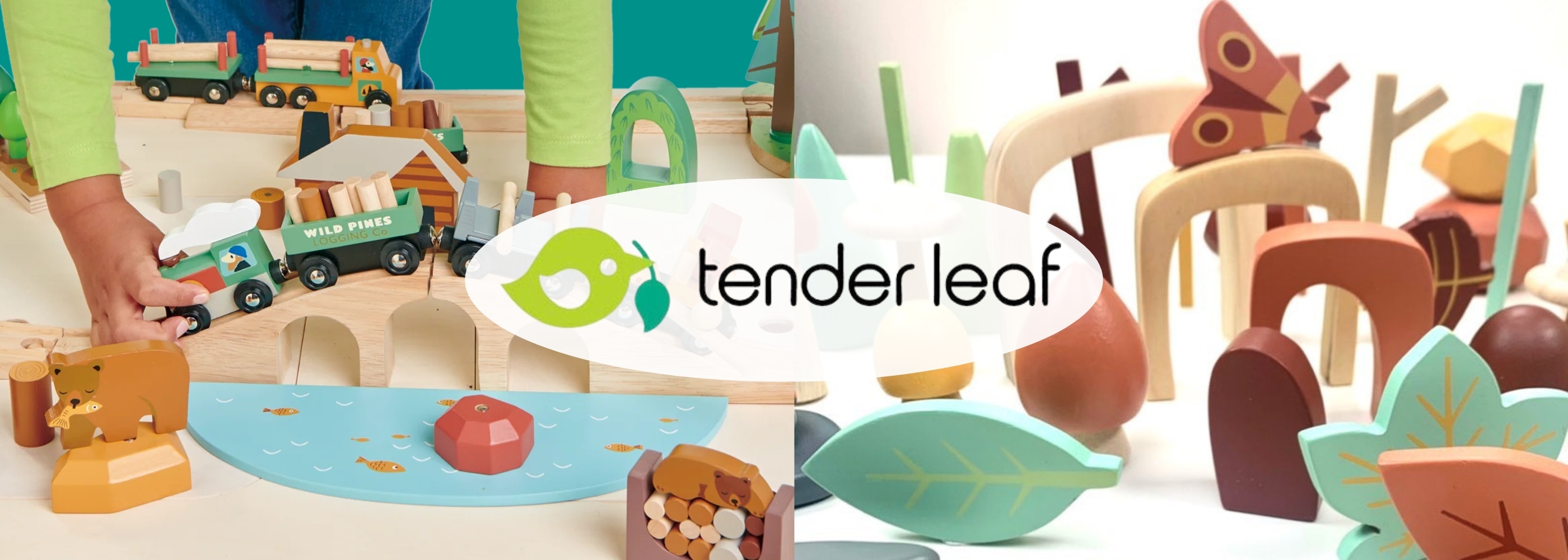 Pterodactyl – Tender Leaf