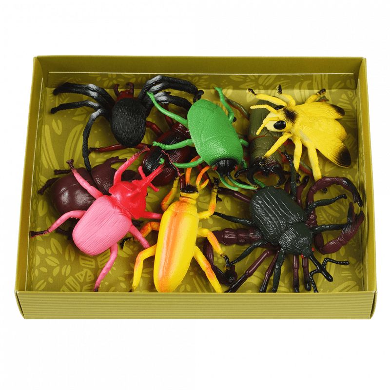 Rex London - Creepy Crawlies - Box of 10