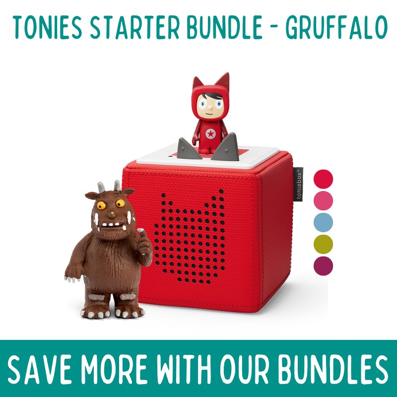 Tonies Starter Bundle - The Gruffalo