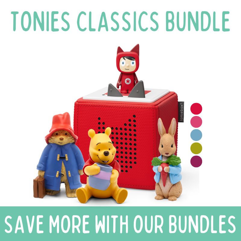 Tonies Classics Bundle