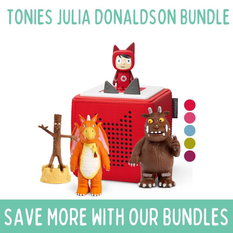 Tonies Julia Donaldson Bundle