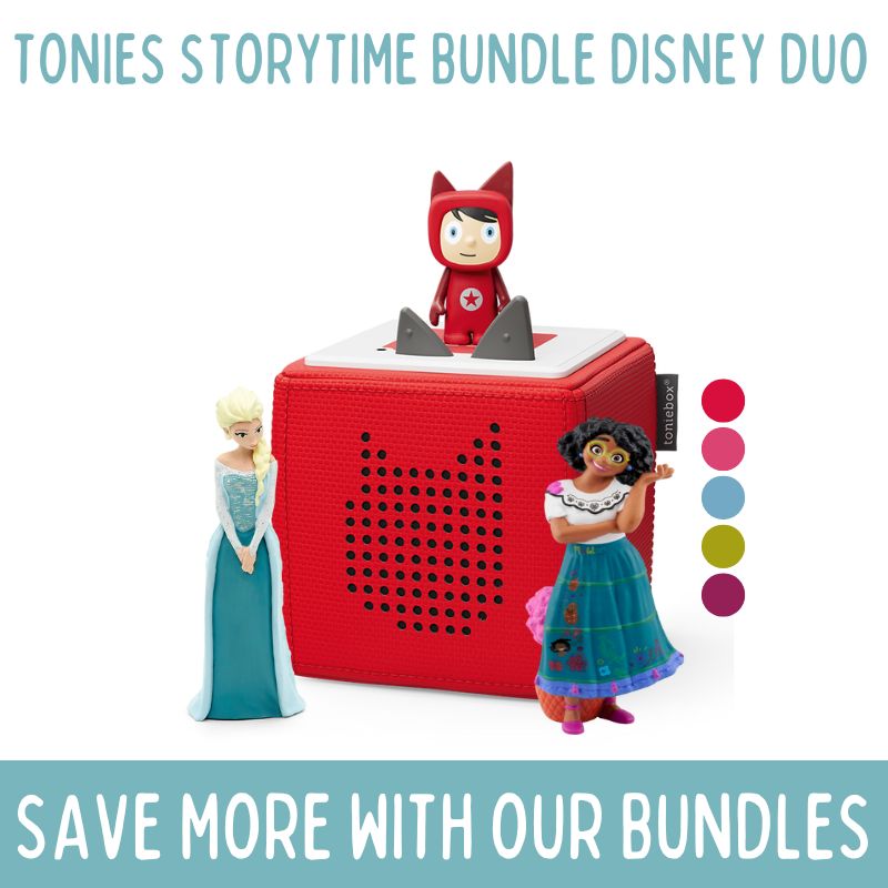 Tonies Bundle Storytime Bundle - Disney Duo