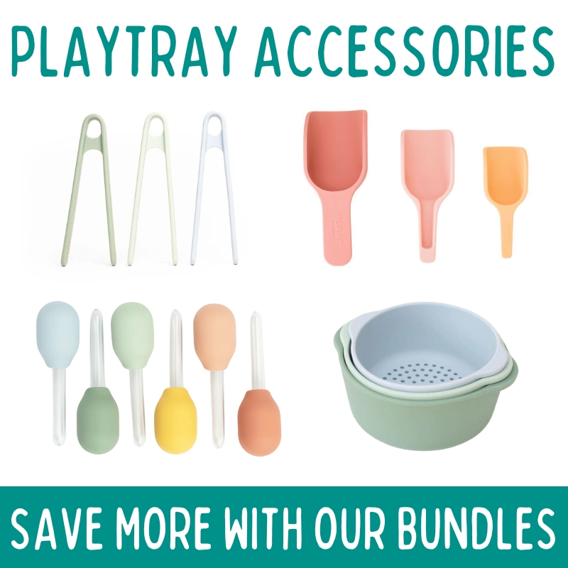 PlayTRAY Accessories Bundle