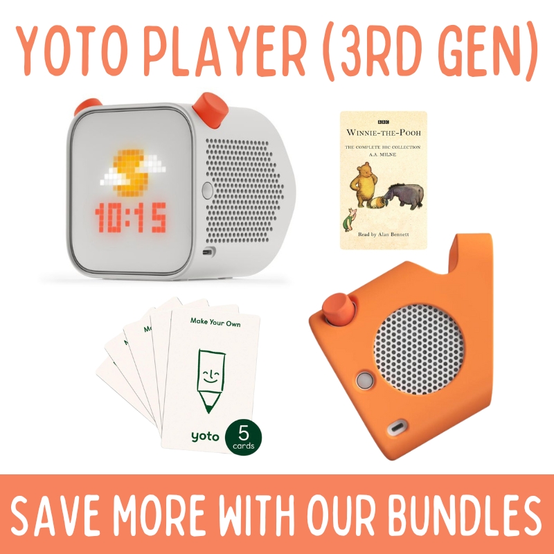 Yoto, Yoto Player, Yoto UK