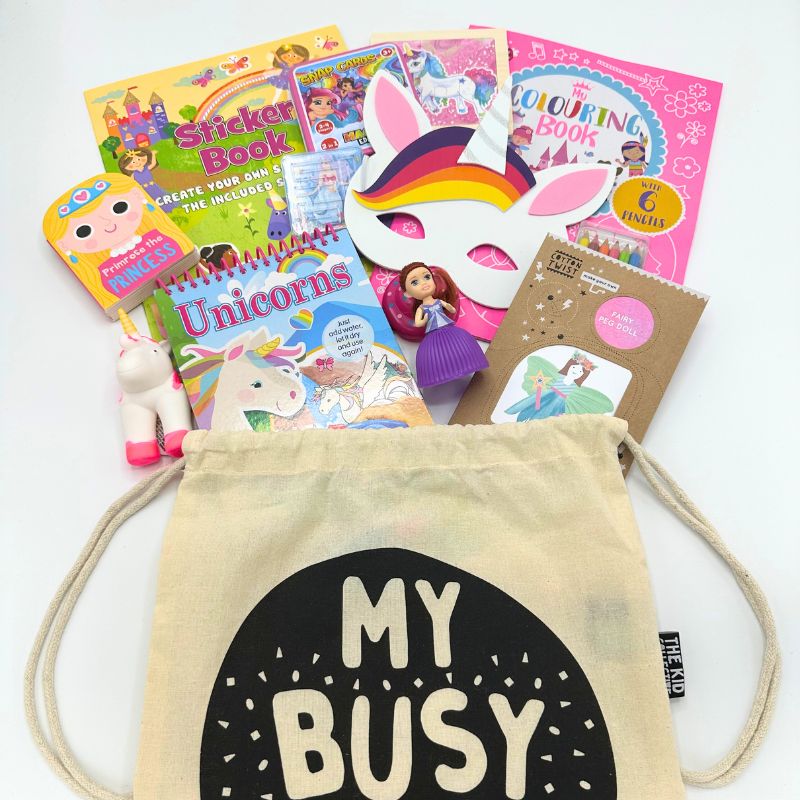 Busy Bag - Magical Land (Ages 3-4)