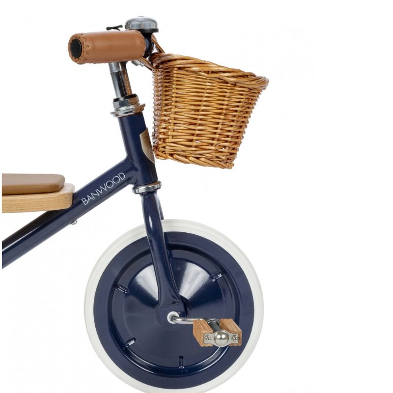 Banwood - Vintage Trike - Navy Blue