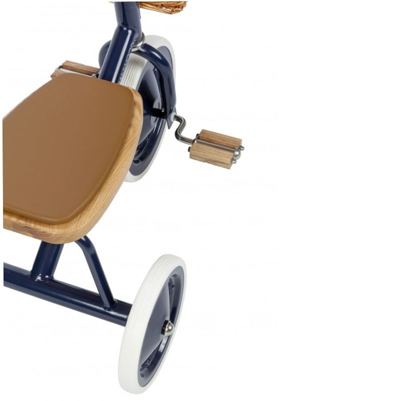 Banwood - Vintage Trike - Navy Blue