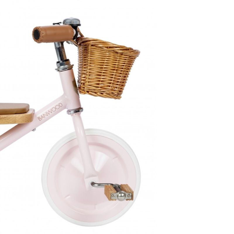 Banwood - Vintage Trike - Pink