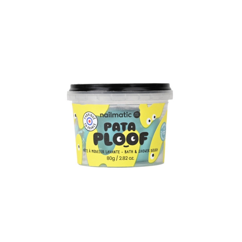 Nailmatic Pataploof! Bath & Shower Dough - Blue