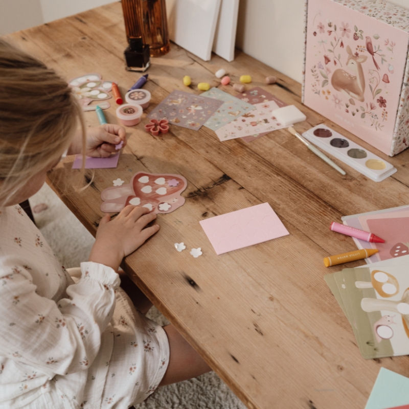 Little Dutch Creativity Box - Fairy Garden