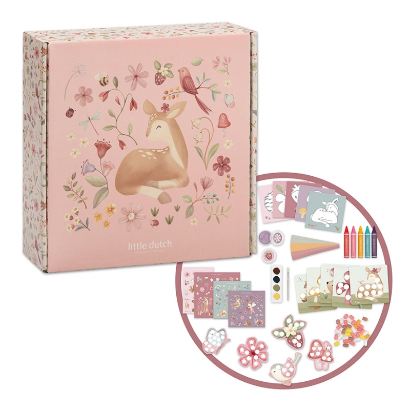 Little Dutch Creativity Box - Fairy Garden