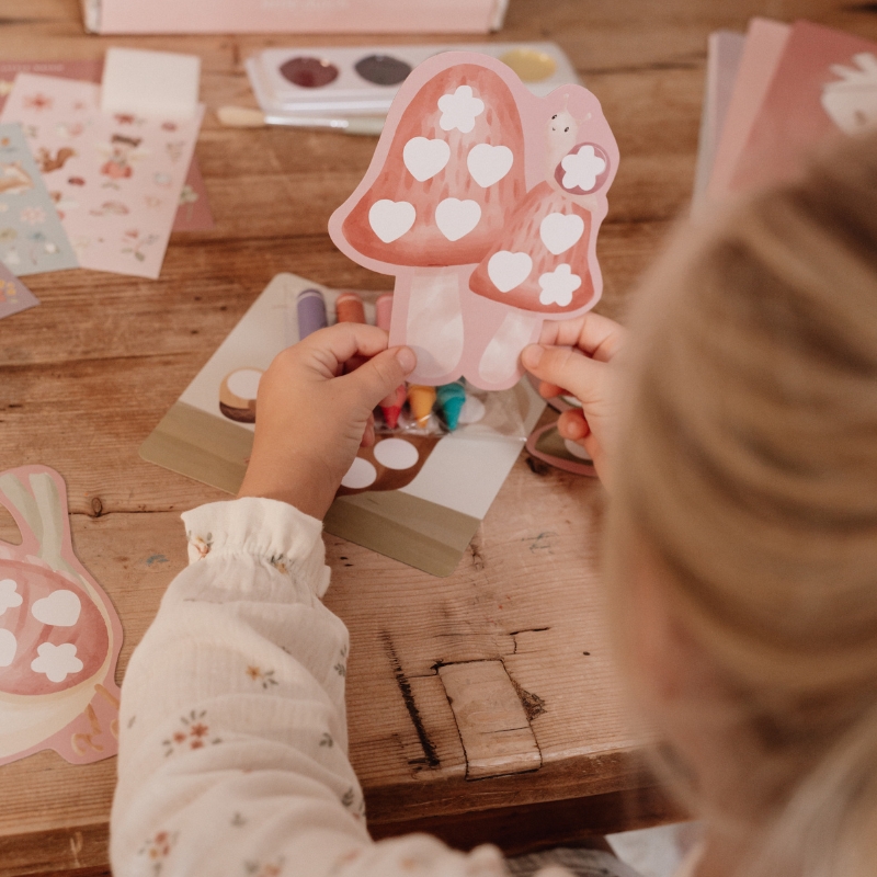 Little Dutch Creativity Box - Fairy Garden