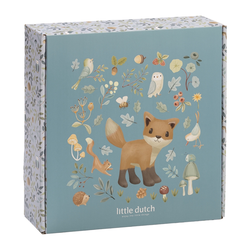 Little Dutch Creativity Box - Forest Friends