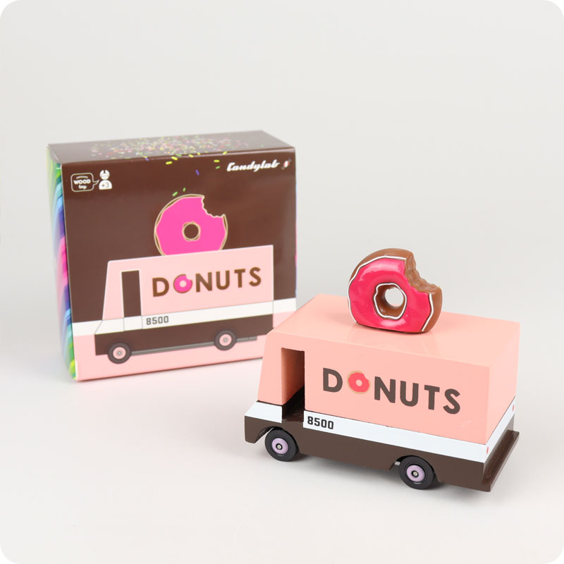 Candylab Candyvan Donut Van
