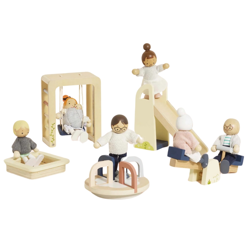 Le Toy Van Dolls House Outdoor Play Furniture