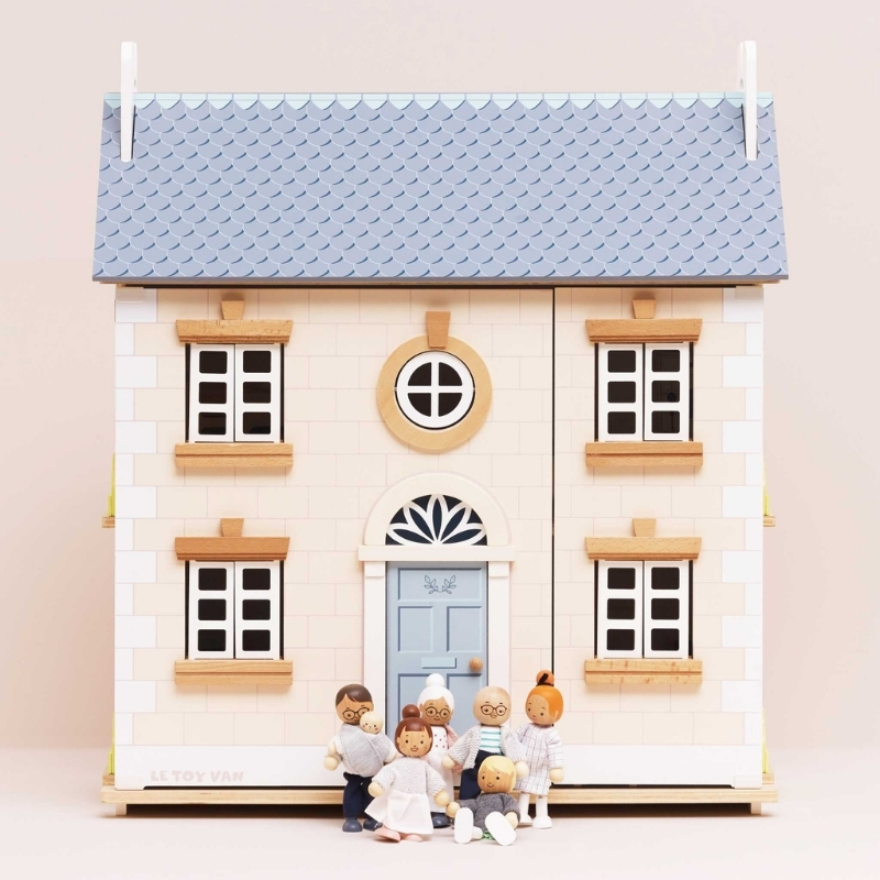 Le Toy Van Bay Tree Doll's House