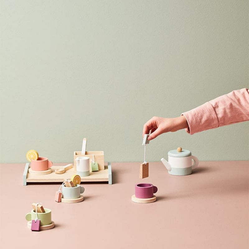 Kid's Concept - Tea set