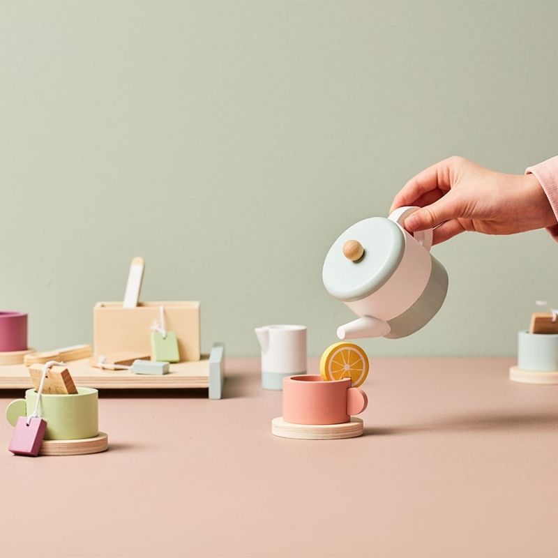 Kid's Concept - Tea set