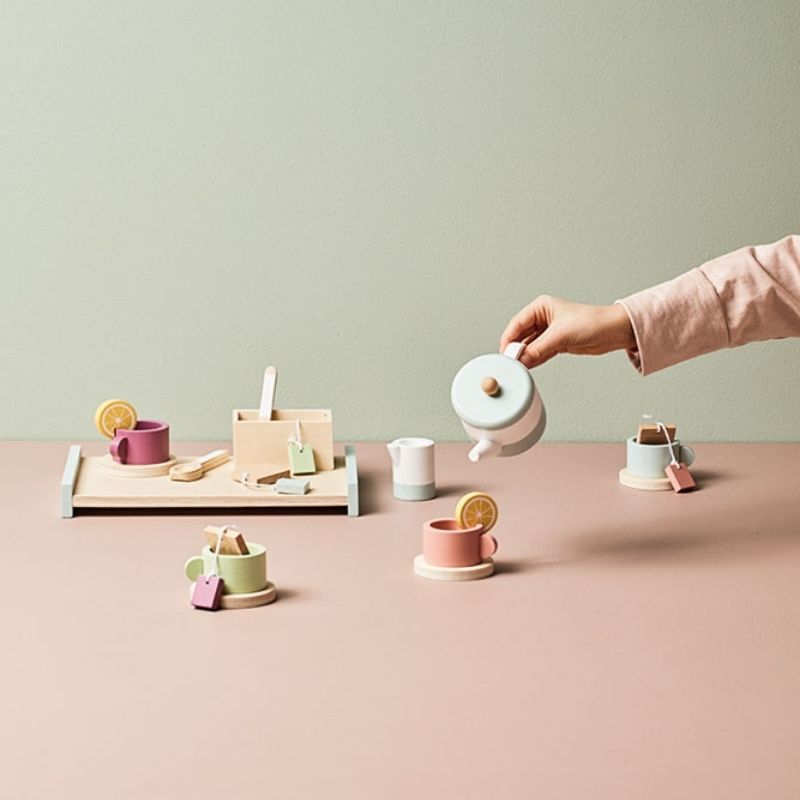 Kid's Concept - Tea set