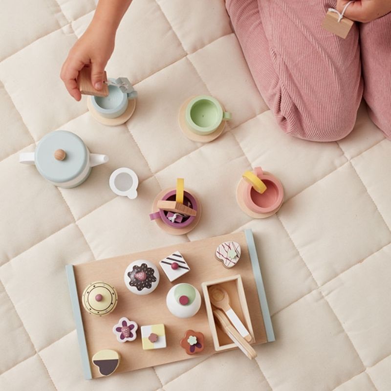 Kid's Concept - Tea set