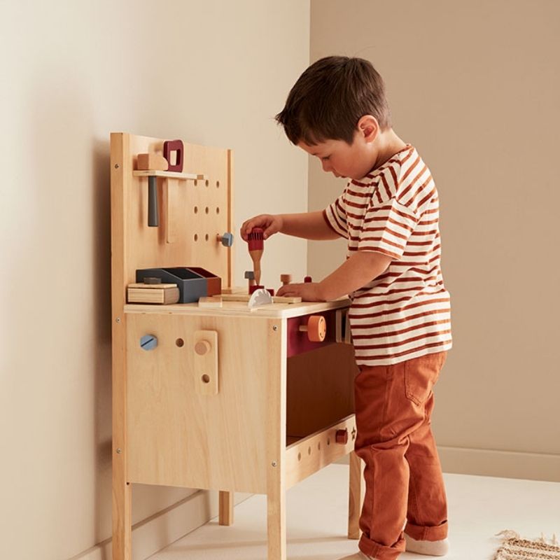 Kid's Concept - Tool Bench