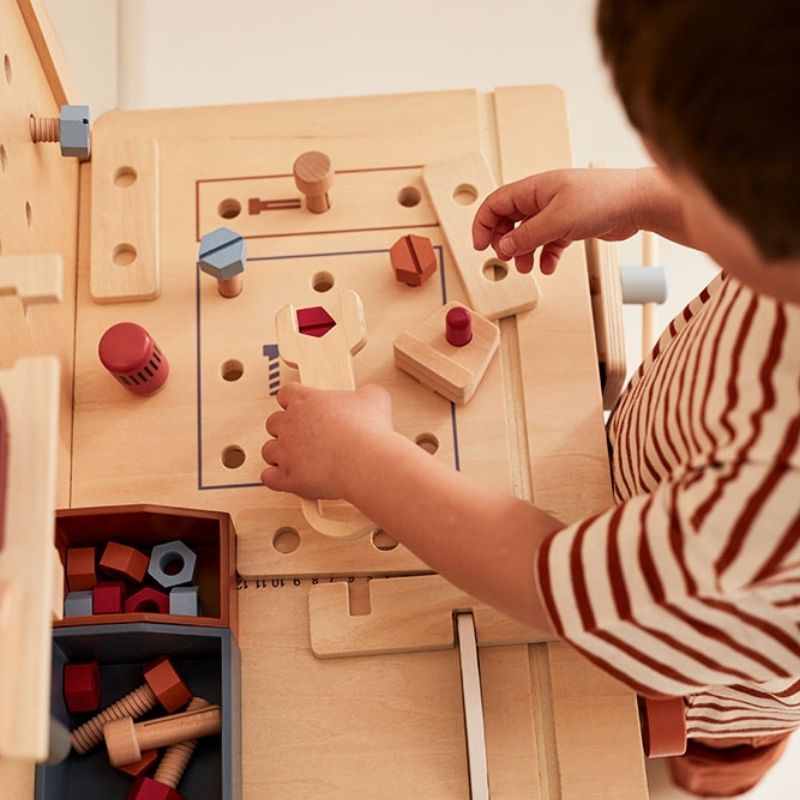 Kid's Concept - Tool Bench