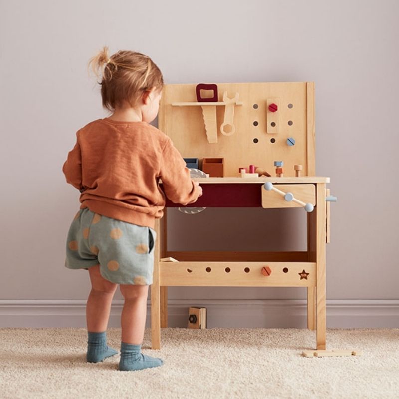 Kid's Concept - Tool Bench