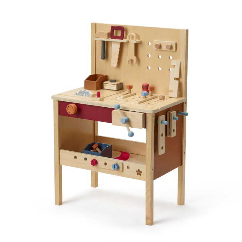 Kid's Concept - Tool Bench