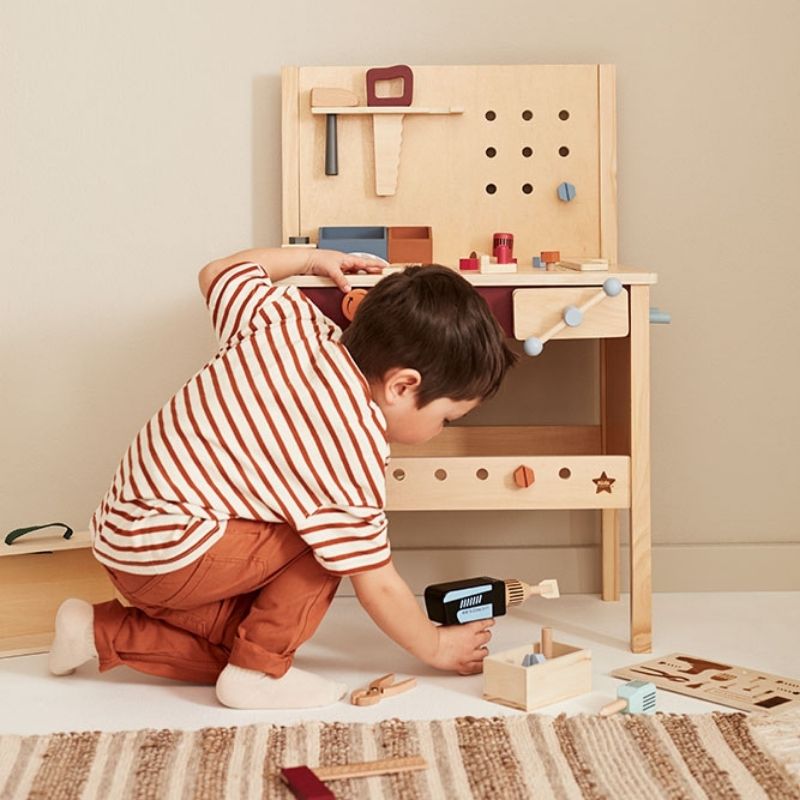 Kid's Concept - Tool Bench