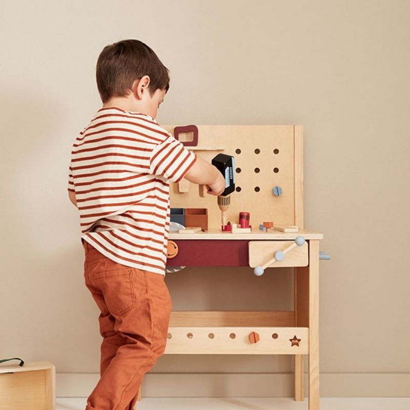 Kid's Concept - Tool Bench