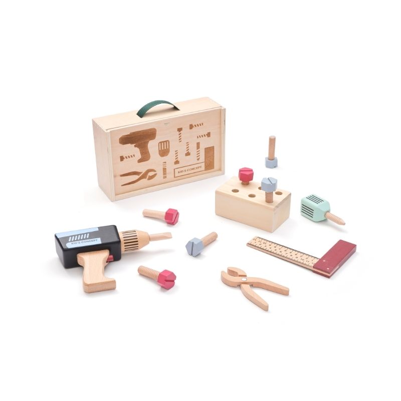 Kid's Concept - Tool Case