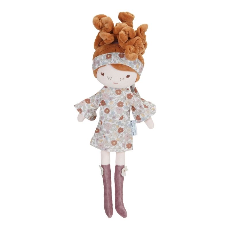 Little Dutch Cuddle Doll Ava - 35cm