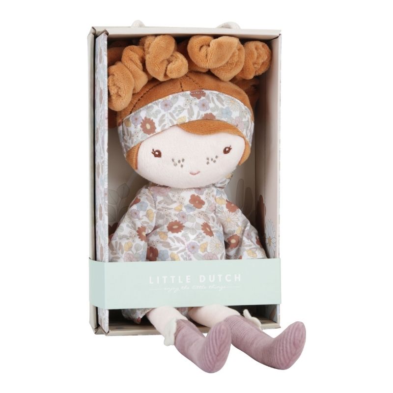 Little Dutch Cuddle Doll Ava - 35cm