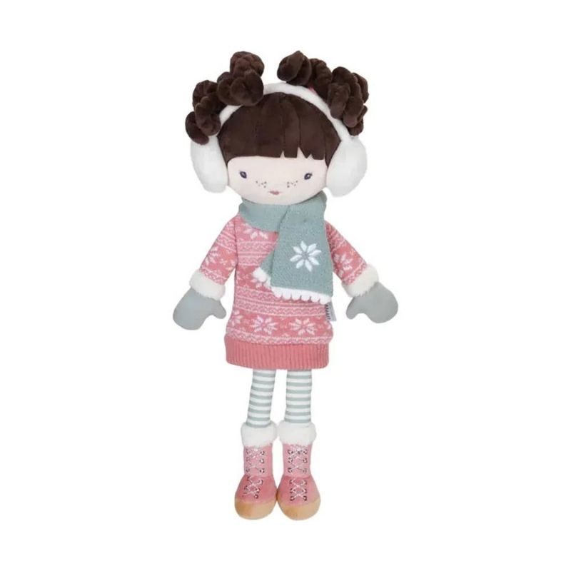 Little Dutch Cuddle Doll Jill - 35cm