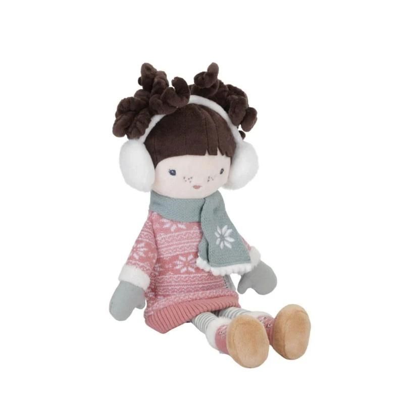 Little Dutch Cuddle Doll Jill - 35cm