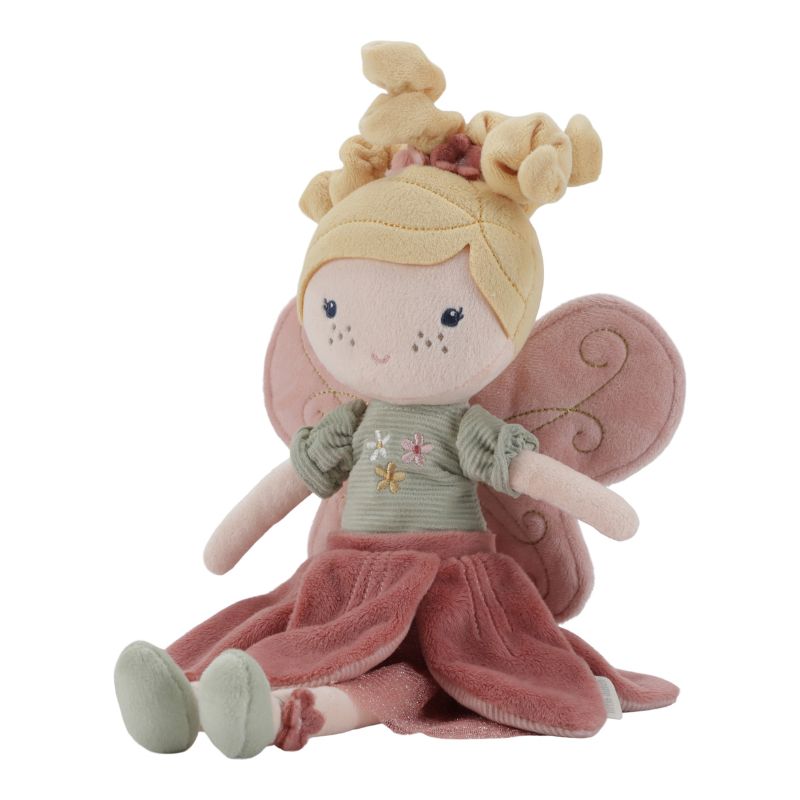 Little Dutch Cuddle Doll Fairy Mila - 35cm