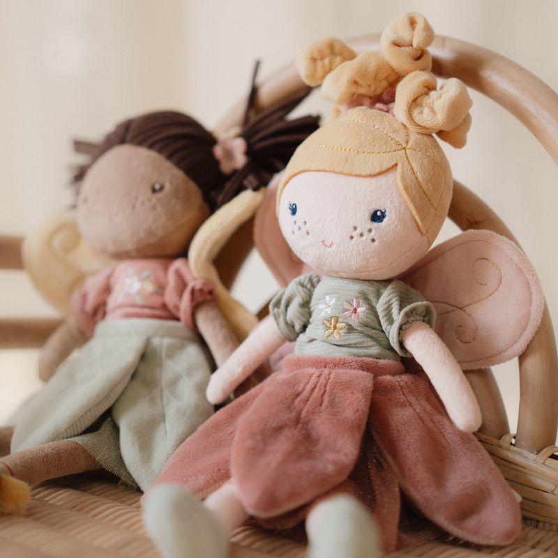 Little Dutch Cuddle Doll Fairy Mila - 35cm