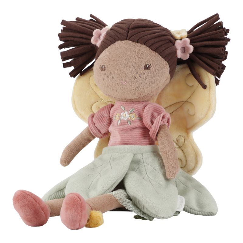 Little Dutch Cuddle Doll Fairy Evi - 35cm