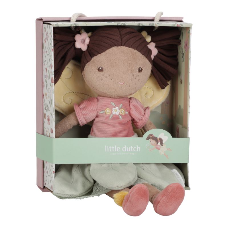 Little Dutch Cuddle Doll Fairy Evi - 35cm