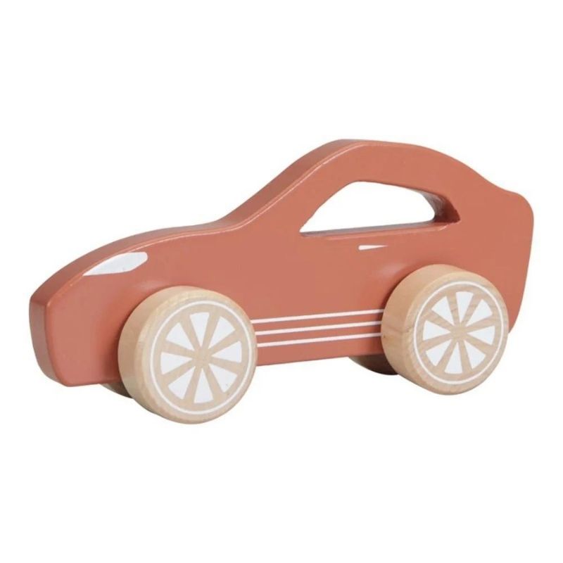 Little Dutch Sports Car - Rust
