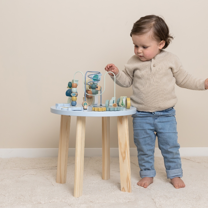 Little Dutch Activity Table - Forest Friends