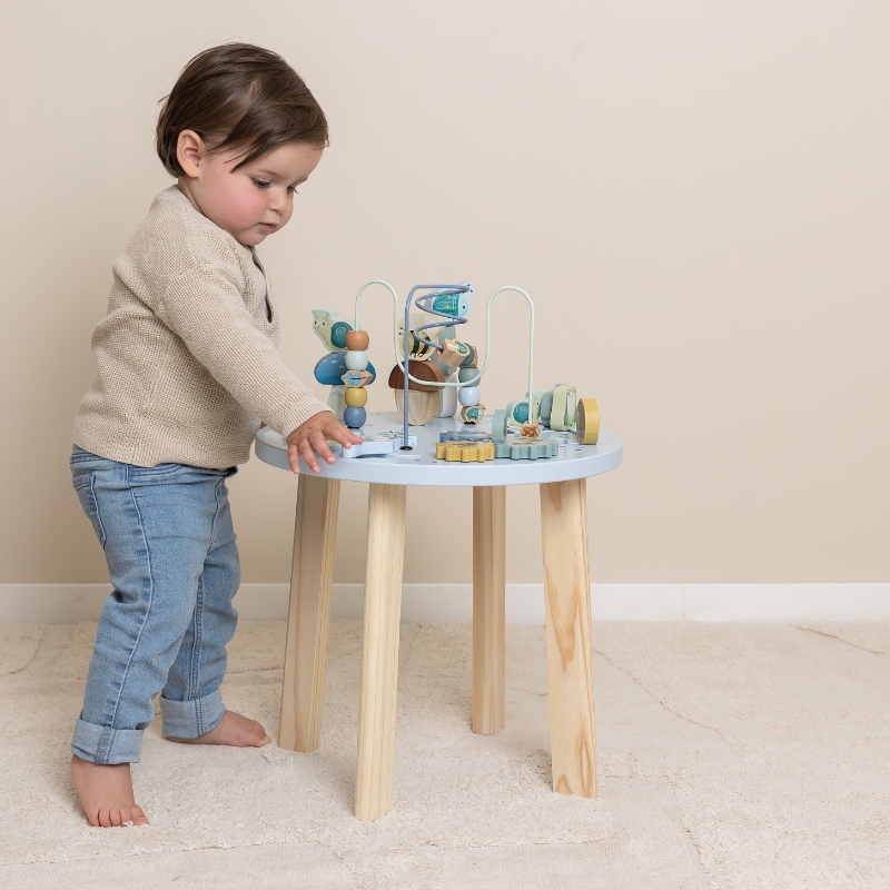 Little Dutch Activity Table - Forest Friends