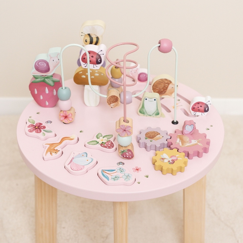 Little Dutch Activity Table - Fairy Garden