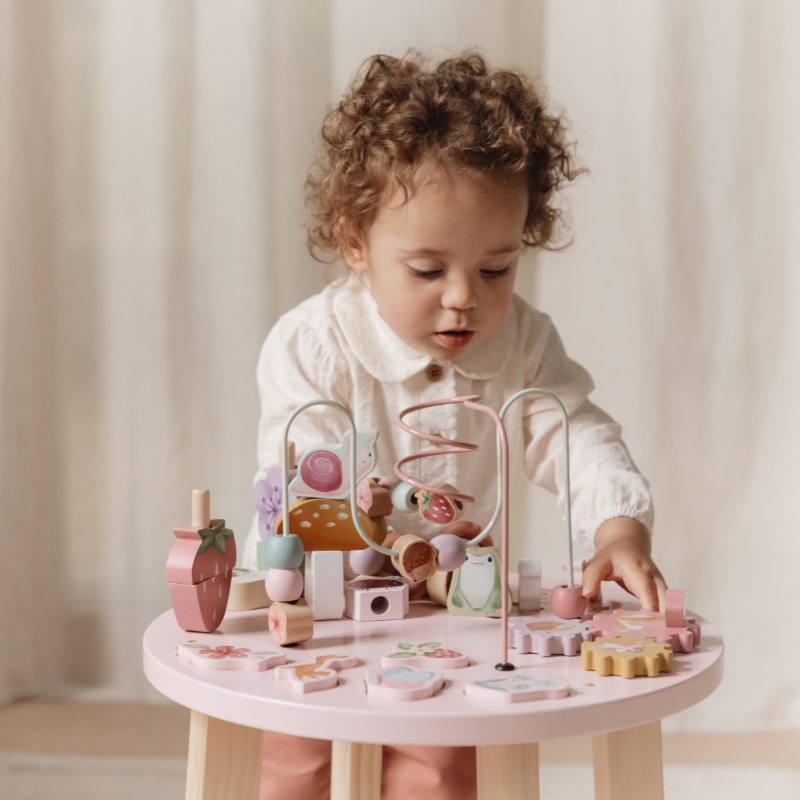 Little Dutch Activity Table - Fairy Garden