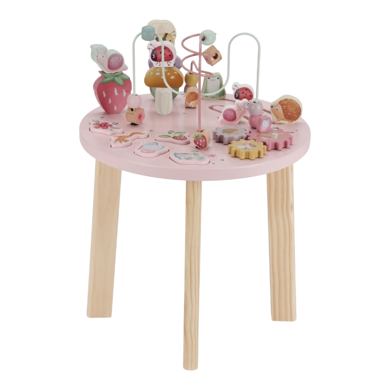 Activity table for infants online