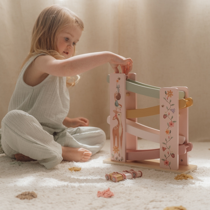 Little Dutch Ramp Racer - Fairy Garden