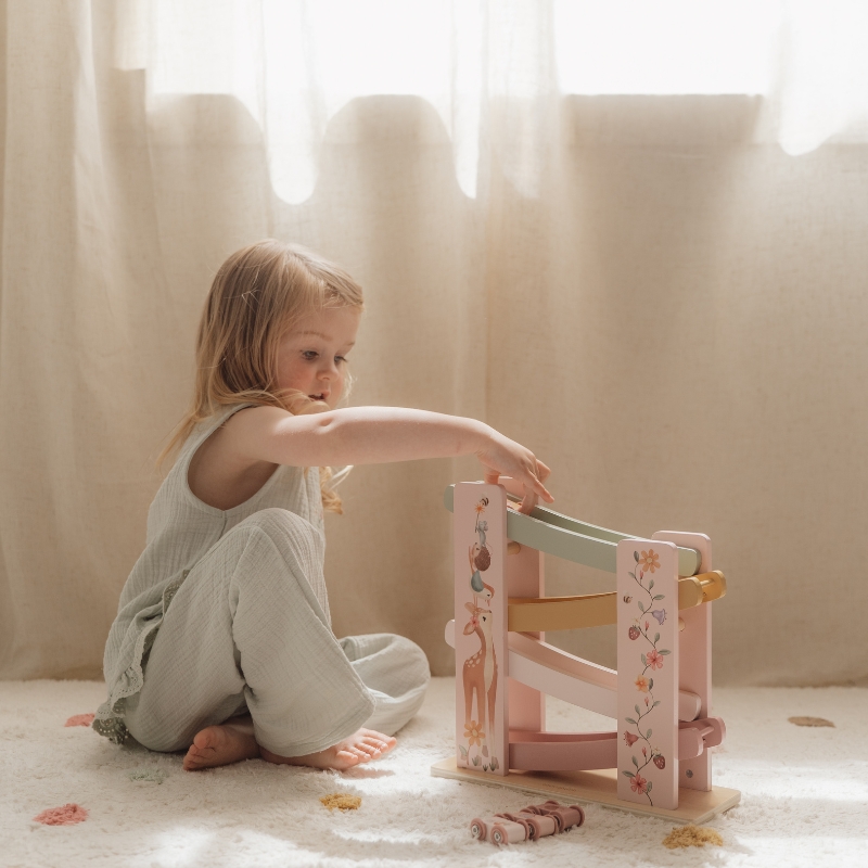 Little Dutch Ramp Racer - Fairy Garden