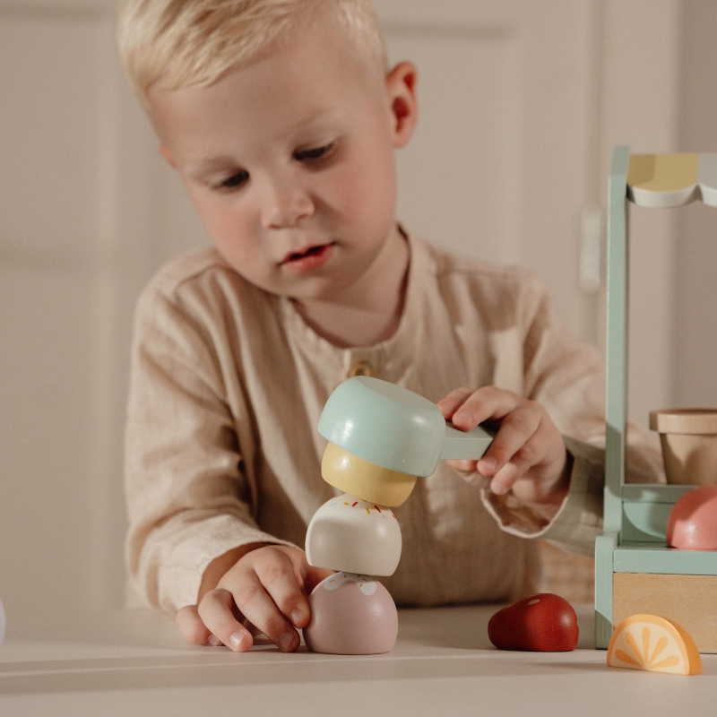 Little Dutch Toy Ice Cream Shop