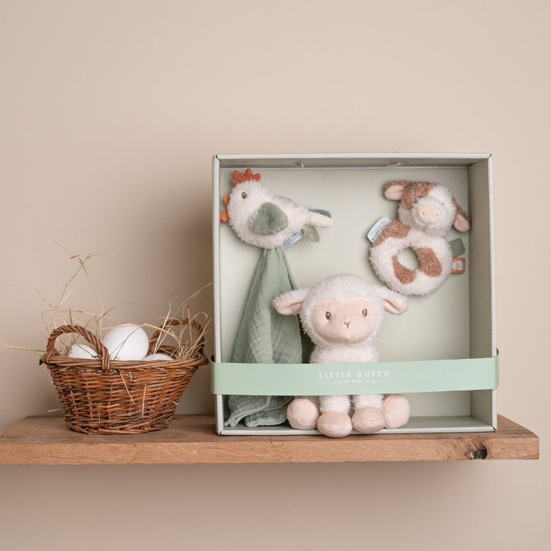 Little Dutch Gift Box - Little Farm